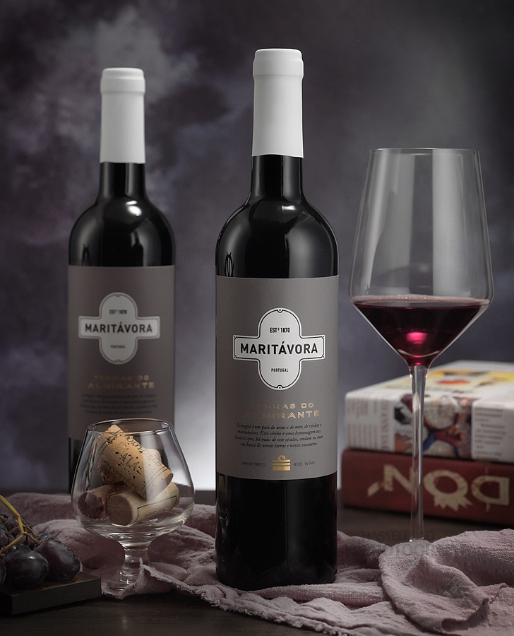 东莞进口红酒拍摄 专业摄影如何提升产品价值