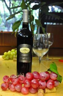 品味加州风土 英丰行lalli珍藏赤霞珠的卓越之旅